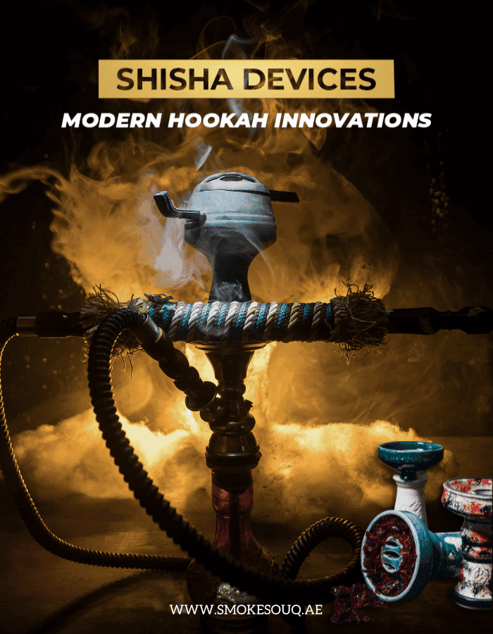 Discover Elegance: Shisha Devices Collection