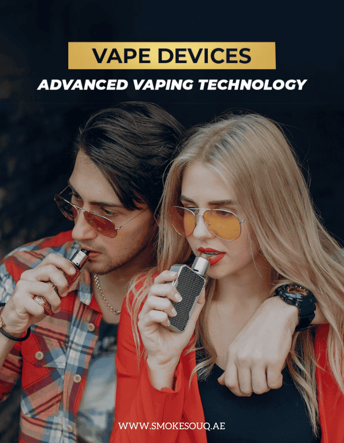 Discover Excellence: The Ultimate Vape Collection