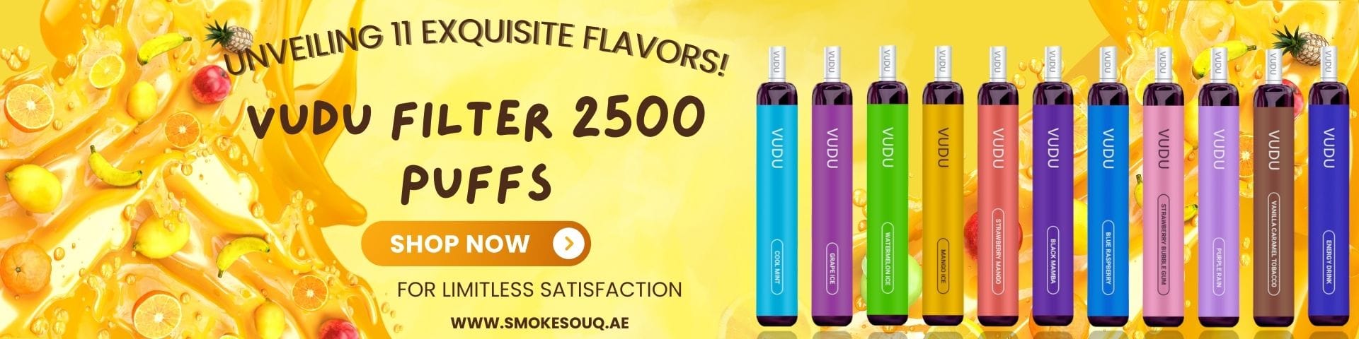 Explore the Best in Vaping at Smoke Souq – Your Premier Vape Marketplace in the UAE!