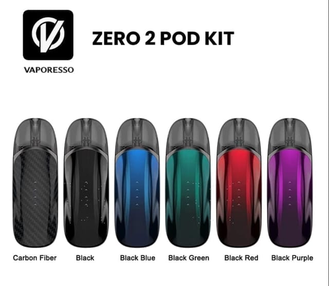 VAPORESSO ZERO 2 POD SYSTEM