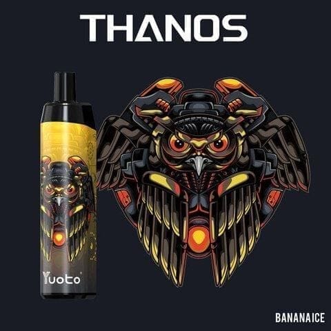 YUOTO THANOS 5000 PUFFS