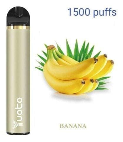 YUOTO 5 1500 PUFFS