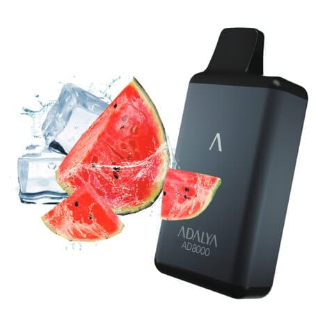 ADALIYA VAPE AD8000 PUFFS