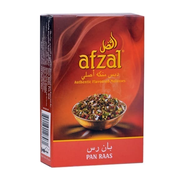 AFZAL SHISHA FLAVORS