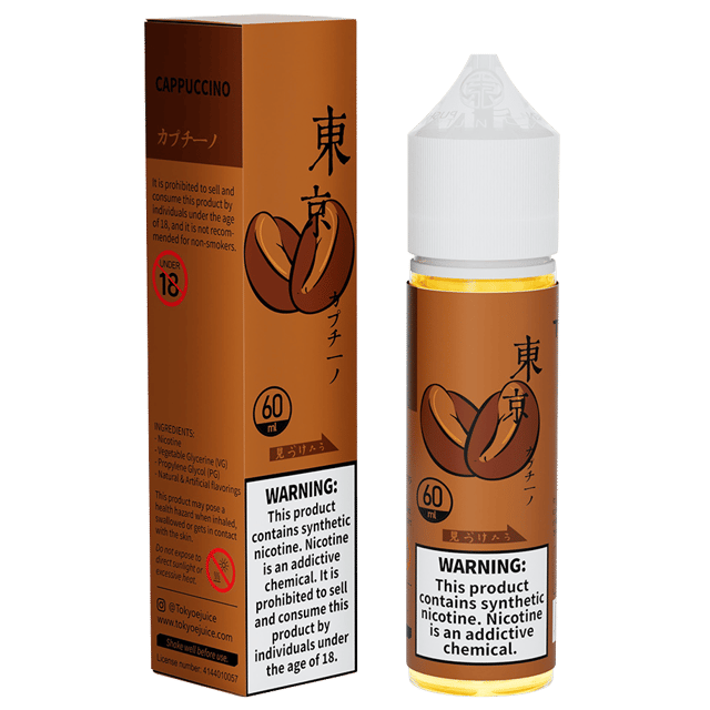 TOKYO CLASSIC SERIES 60ML