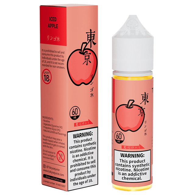 TOKYO CLASSIC SERIES 60ML