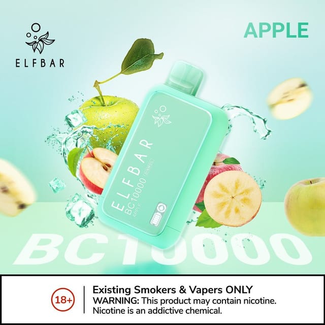 ELFBAR BC10000 PUFFS