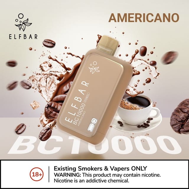 ELFBAR BC10000 PUFFS