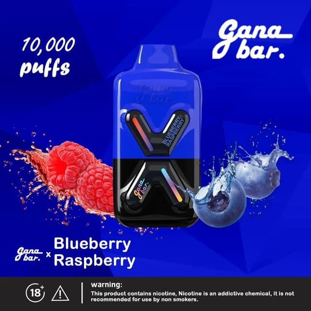 GANA BAR 10000 PUFFS