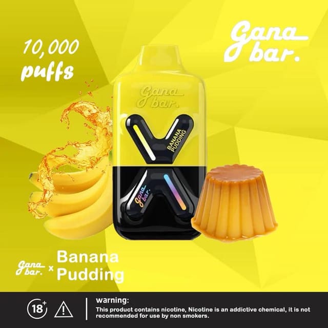 GANA BAR 10000 PUFFS