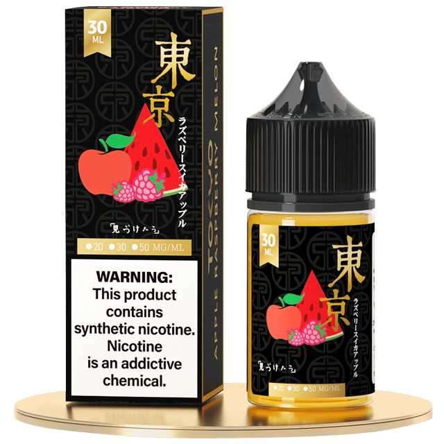 TOKYO GOLDEN SERIES 30ML