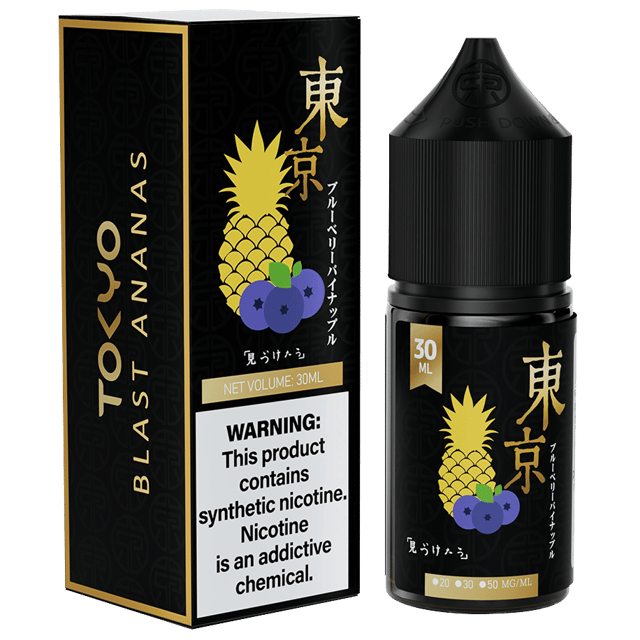 TOKYO GOLDEN SERIES 30ML